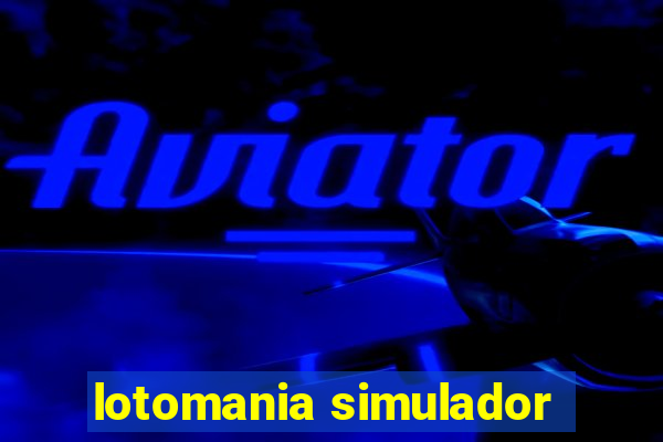 lotomania simulador